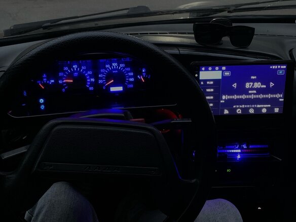 2004 Lada (ВАЗ) 2115, зелёный - вид 7