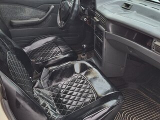 2008 Daewoo Nexia I, бежевый, 70000 рублей, вид 5