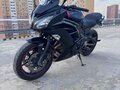 2012 Kawasaki ER-6F (Ninja 650R), чёрный, 380000 рублей - вид 8