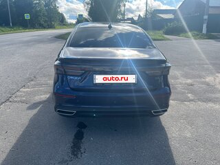 2024 Omoda S5, синий, 1430000 рублей, вид 2