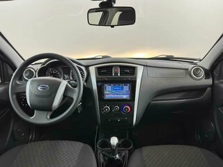 2018 Datsun on-DO I, коричневый, 600000 рублей, вид 4