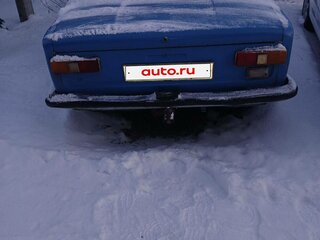 1975 Lada (ВАЗ) 21011, голубой, 60000 рублей, вид 3