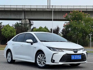 2023 Toyota Corolla Sporty XII (E210) Рестайлинг, белый, 1822208 рублей, вид 2