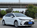2023 Toyota Corolla Sporty XII (E210) Рестайлинг, белый, 1822208 рублей - вид 1