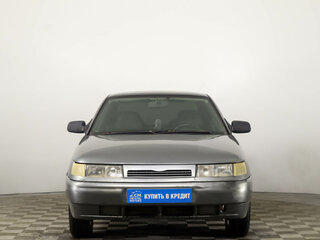 2007 Lada (ВАЗ) 2110, серый, 139000 рублей, вид 2