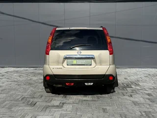 2008 Nissan X-Trail II, золотистый, 1070000 рублей, вид 4