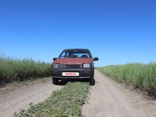 1999 Lada (ВАЗ) 1111 Ока СеАЗ, красный, 51500 рублей, вид 2