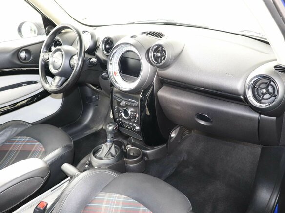 2013 Mini Paceman Cooper S I, синий, 930000 рублей - вид 4