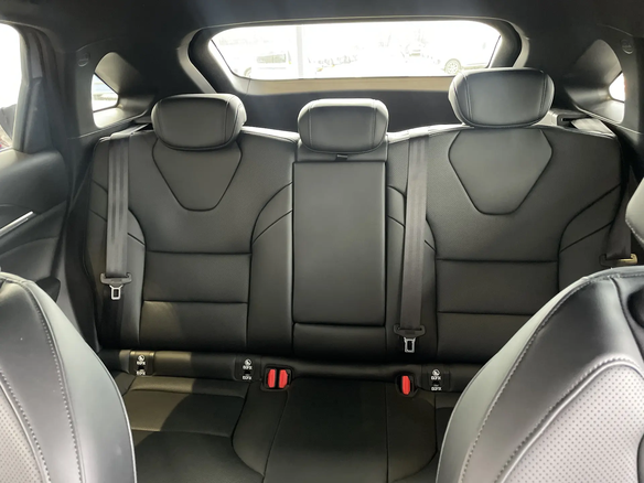 2026 Haval F7x II, белый - вид 18