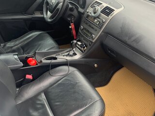 2011 Toyota Avensis III, белый, 1200000 рублей, вид 5