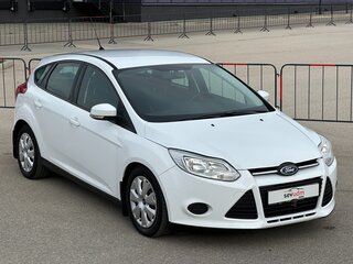 2012 Ford Focus III, белый, 997000 рублей, вид 4