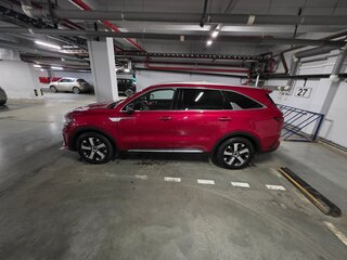 2020 Kia Sorento IV, красный, 3890000 рублей, вид 5