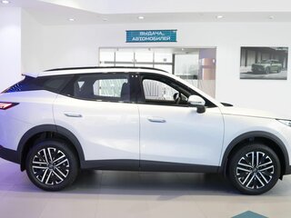 2026 Omoda C7, серебристый, 3499000 рублей, вид 4