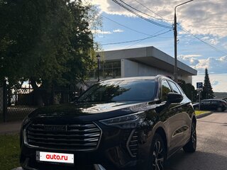 2023 Haval Jolion I, чёрный, 1750000 рублей, вид 5