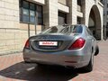 2013 Mercedes-Benz S-Класс 500 VI (W222, C217), серый, 3350000 рублей - вид 2