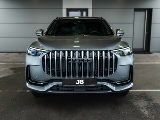 2025 Jaecoo J8, серый, 4569000 рублей, вид 3