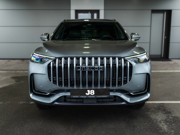 2025 Jaecoo J8, серый, 4569000 рублей - вид 2