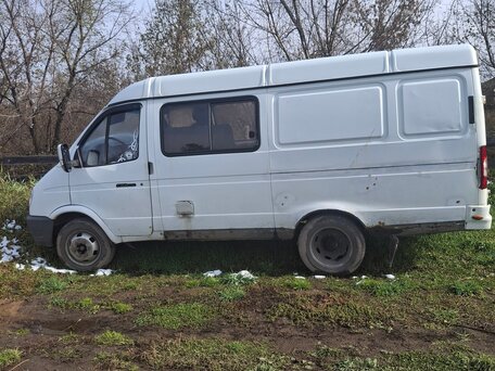 2007 ГАЗ ГАЗель (2705), белый, 350000 рублей, вид 3