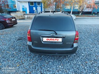 2006 Toyota Corolla IX (E120, E130) Рестайлинг, серый, 350000 рублей, вид 3