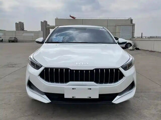 2022 Kia K3 II (China Market), белый, 1527000 рублей, вид 2