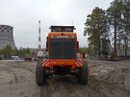 2024 UMG ДЗ-250, оранжевый, 7429500 рублей, вид 4