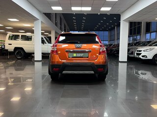 2016 Dongfeng H30 Cross, оранжевый, 670000 рублей, вид 4