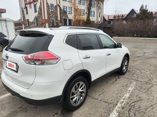 2016 Nissan X-Trail III, белый, 1985000 рублей, вид 5