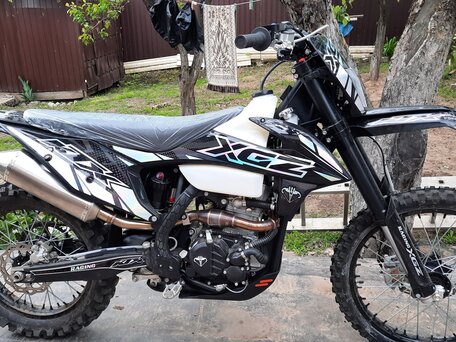2024 XGZ KTX-mini CB300, чёрный, 200000 рублей, вид 1