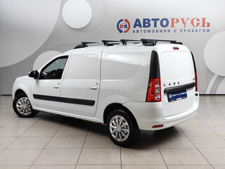 2024 Lada (ВАЗ) Largus I Рестайлинг, белый, 1278000 рублей, вид 2