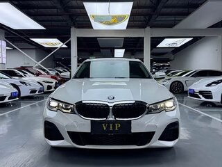 2022 BMW 3 серии Long 320Li VII (G2x), белый, 2750000 рублей, вид 3