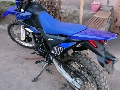 2020 Racer XVR, синий, 170000 рублей, вид 4