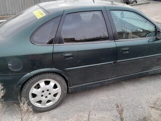 1999 Opel Vectra B Рестайлинг, зелёный, 390000 рублей, вид 4