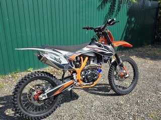 2013 Armada PB125, оранжевый, 300000 рублей, вид 2