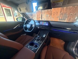 2023 Omoda C5 I, серый, 1650000 рублей, вид 5