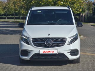 2021 Mercedes-Benz V-Класс Long 300 d длинный III (W447) Рестайлинг, белый, 7000000 рублей, вид 5
