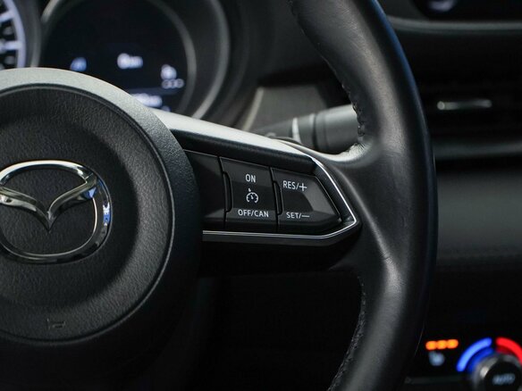 2019 Mazda 6 III (GJ) Рестайлинг 2, красный, 2285077 рублей - вид 12