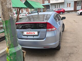 2010 Honda Insight II, голубой, 640000 рублей, вид 4