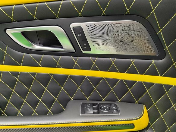 2017 Mercedes-Benz AMG GT R I Рестайлинг, зелёный - вид 16