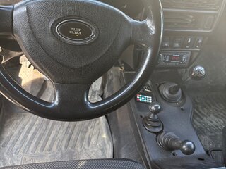 2013 Lada (ВАЗ) 2121 (4x4) I Рестайлинг, синий, 450000 рублей, вид 5