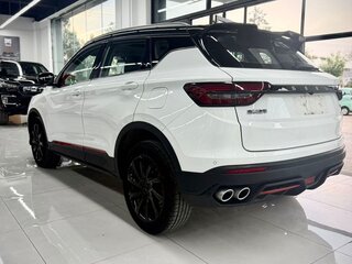 2022 Geely Coolray I, белый, 1300000 рублей, вид 3