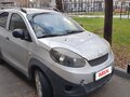 2013 Chery IndiS (S18D) I, серебристый, 200000 рублей