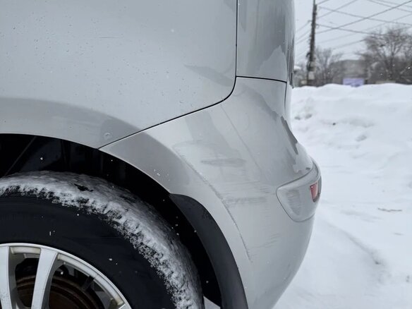 2010 Nissan Note I Рестайлинг, серебристый, 630000 рублей - вид 14