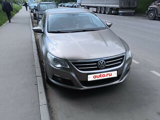 2011 Volkswagen Passat CC I, серый, 850000 рублей, вид 1