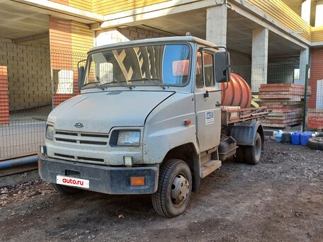 2004 ЗИЛ 5301 "Бычок", белый, 850000 рублей, вид 1