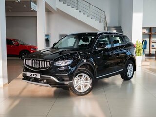 2026 Belgee X70 I Рестайлинг, чёрный, 2683881 рублей, вид 5