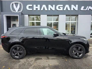 2019 Land Rover Range Rover Velar I, чёрный, 2680000 рублей, вид 2