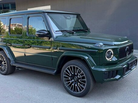 Mercedes-Benz G-Класс AMG II (W465) Рестайлинг