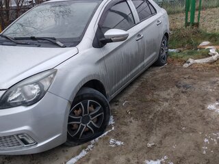 2014 Lifan Celliya (530), серебристый, 250000 рублей, вид 4