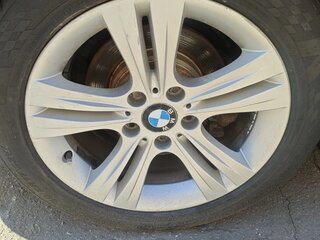 2013 BMW 3 серии 320d xDrive VI (F3x), чёрный, 1480000 рублей, вид 5