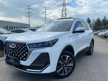 Chery Tiggo 7 Pro Max I Рестайлинг